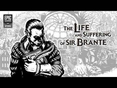 The Life and Suffering of Sir Brante AR XBOX One / Xbox Series X|S CD Key - Video 1