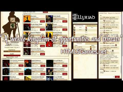 Illyriad: 4X Grand Strategy MMO Steam CD Key - Video 1