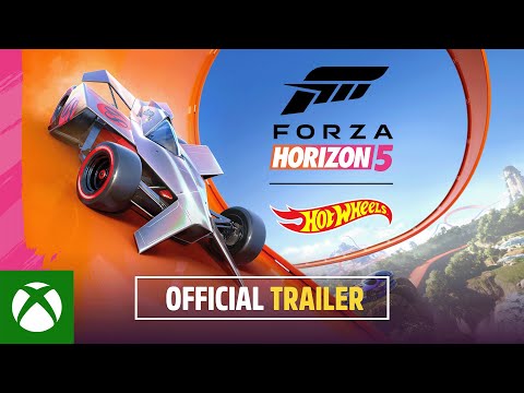 Forza Horizon 5 - Hot Wheels DLC US XBOX One / Series X|S / Windows 10 CD Key - Video 1