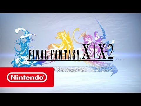 Final Fantasy X/X-2 HD Remaster Nintendo Switch Online Account Activation - Video 1