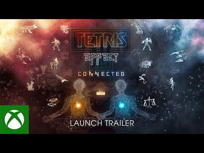 Tetris Effect: Connected XBOX One / Xbox Series X|S / Windows 10 Account - Video 1