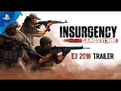 Insurgency: Sandstorm PlayStation 5 Account - Video 1