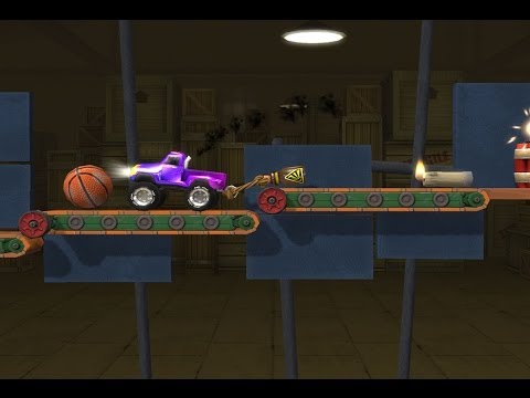 Crazy Machines Elements - Gadget Fun & Tricky Riddles DLC Steam CD Key - Video 1