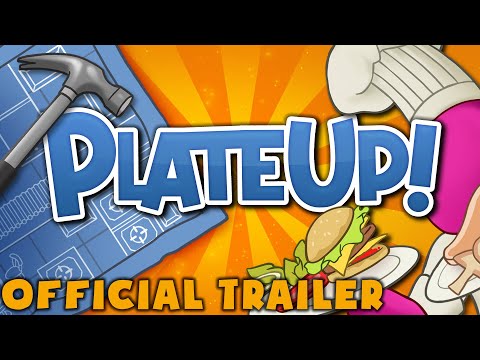 PlateUp! XBOX One / Xbox Series X|S / PC Account - Video 1