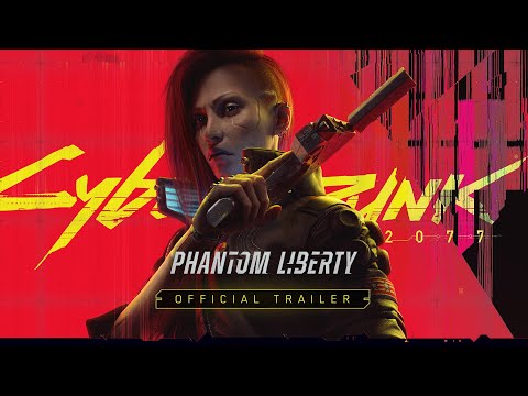Cyberpunk 2077 - Phantom Liberty DLC FR PS5 CD Key - Video 1