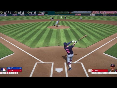 R.B.I. Baseball 18 XBOX One / Xbox Series X|S CD Key - Video 1