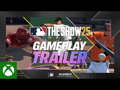 MLB The Show 25 Nintendo Switch Online Account Activation - Video 1
