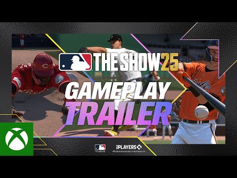 MLB The Show 25 Nintendo Switch Online Account Activation - Video 1