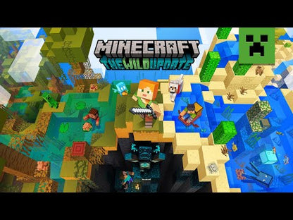 Minecraft UK XBOX One / Xbox Series X|S CD Key - Video 1