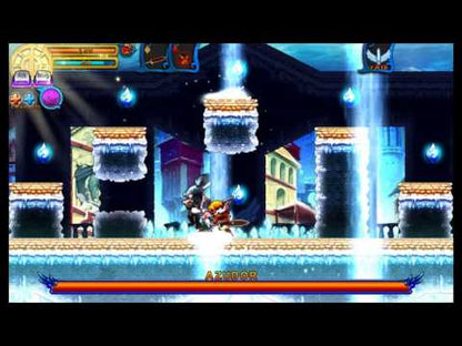 Valdis Story: Abyssal City Steam CD Key - Video 1