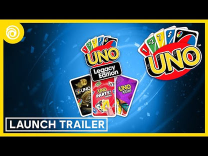 UNO Legacy Edition EU Nintendo Switch CD Key - Video 1