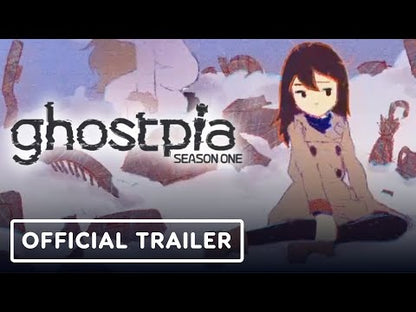 ghostpia Season One EU Nintendo Switch CD Key - Video 1
