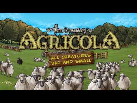 Agricola: All Creatures Big and Small Steam CD Key - Video 1