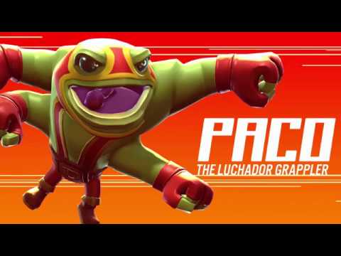 Brawlout Steam CD Key - Video 1