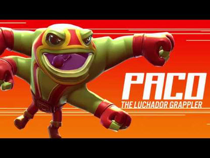 Brawlout Steam CD Key - Video 1