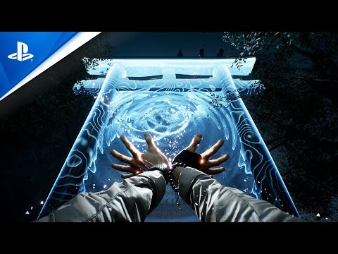 Ghostwire: Tokyo PS5 Account - Video 1
