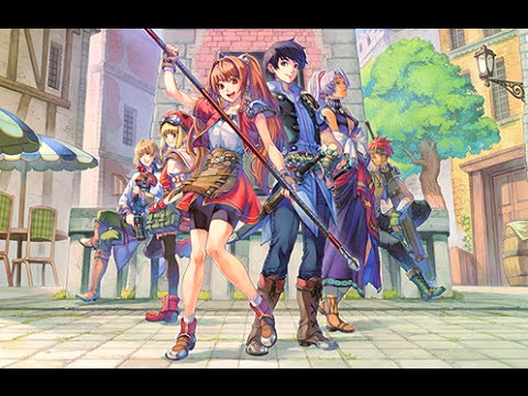 The Legend of Heroes: Trails in the Sky Steam CD Key - Video 1