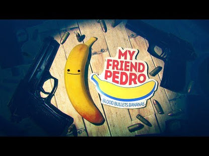 My Friend Pedro Nintendo Switch Online Account Activation - Video 1