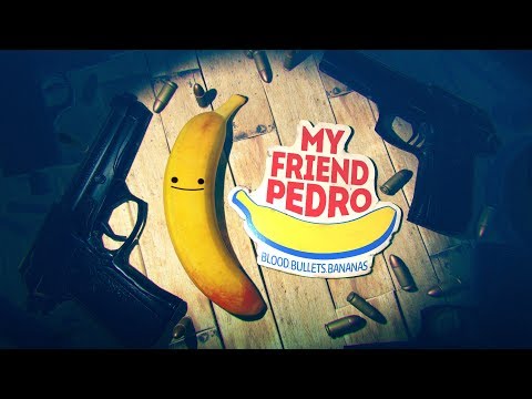 My Friend Pedro Nintendo Switch Online Account Activation - Video 1