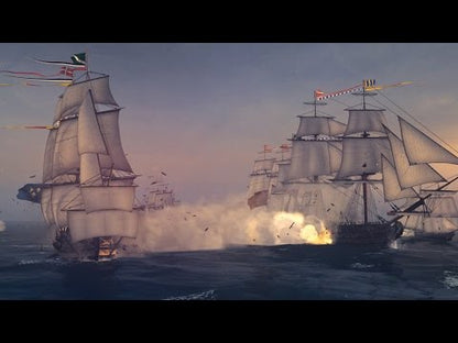 Naval Action - Redoutable DLC EU Steam Altergift - Video 1