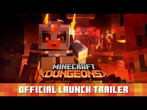 Minecraft Dungeons Ultimate DLC Bundle PC Windows 10 CD Key - Video 1