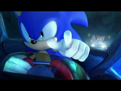 Sonic & All-Stars Racing Transformed EU PC Steam CD Key - Video 1