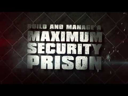 Prison Architect Steam CD Key - Video 1