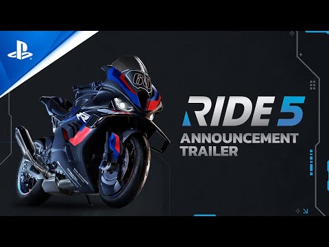 RIDE 5 Special Edition PS5 Account - Video 1