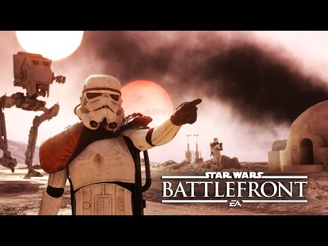 Star Wars Battlefront Ultimate Edition PS4 Account - Video 1