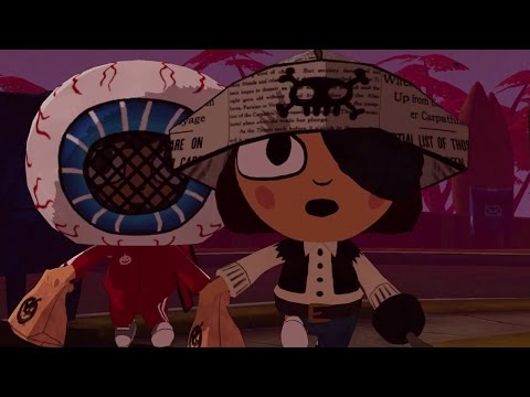 Costume Quest 2 Steam Gift - Video 1