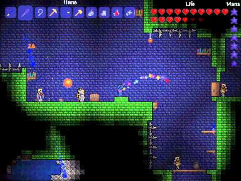 Terraria PC Steam Gift - Video 1