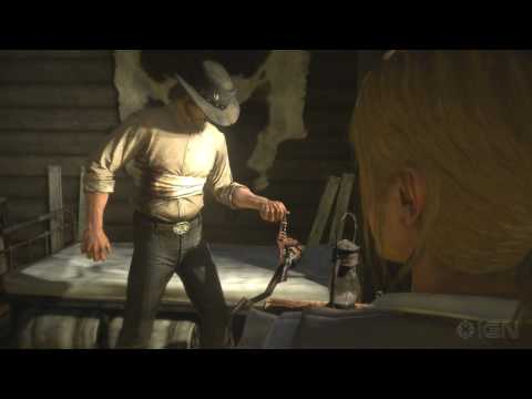 Red Dead Redemption PS4 Account - Video 1