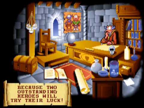 Gobliiins Pack GOG CD Key - Video 1
