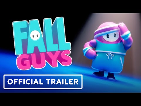 Fall Guys - Purple Hipster Costume DLC XBOX One / Xbox Series X|S CD Key - Video 1
