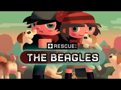 Rescue: The Beagles EU Nintendo Switch CD Key - Video 1