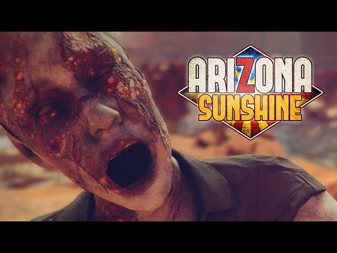 Arizona Sunshine PS4 Account - Video 1