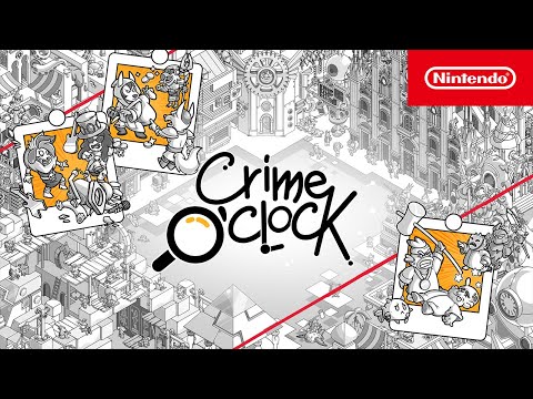 Crime O'Clock EU Nintendo Switch CD Key - Video 1
