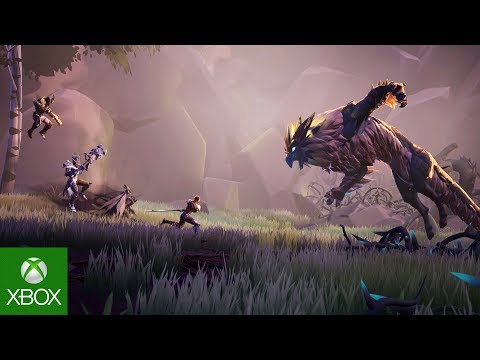 Dauntless - Weapon Bundle DLC PC/PS4/PS5/XBOX One/Xbox Series X|S/Nintendo Switch CD Key - Video 1