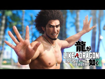 Like a Dragon: Infinite Wealth Ultimate Edition PlayStation 4/5 Account - Video 1