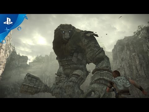 Shadow of the Colossus PS5 Account - Video 1