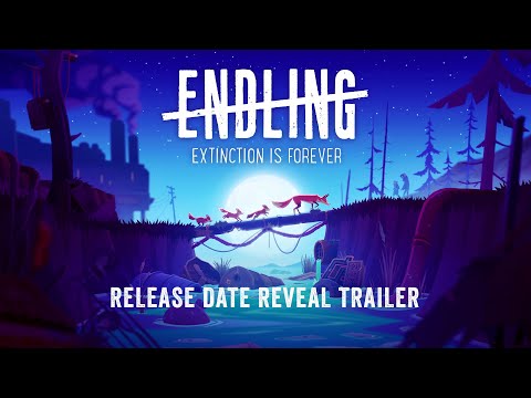 Endling: Extinction is Forever NA Nintendo Switch CD Key - Video 1