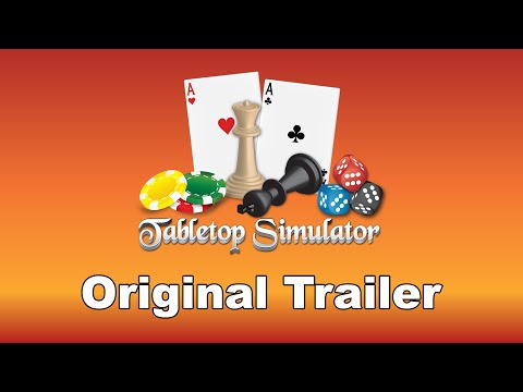 Tabletop Simulator RU VPN Required Steam Gift - Video 1