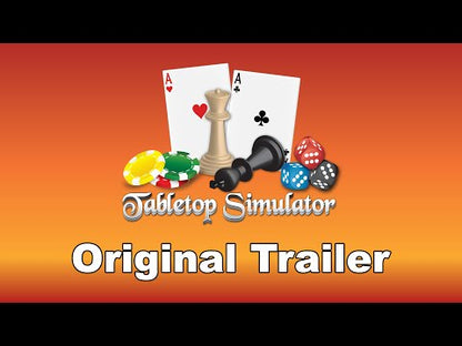 Tabletop Simulator RU VPN Required Steam Gift - Video 1