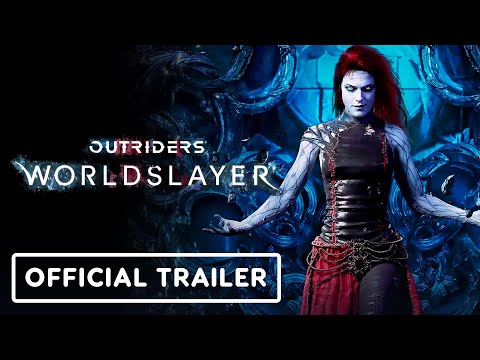 Outriders - Worldslayer Upgrade DLC EU XBOX One / Xbox Series X|S CD Key - Video 1