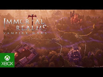 Immortal Realms: Vampire Wars US XBOX One CD Key - Video 1
