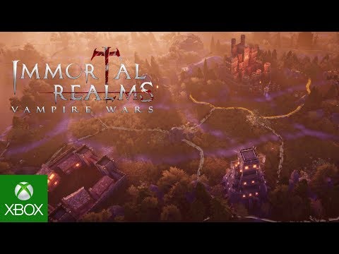 Immortal Realms: Vampire Wars US XBOX One CD Key - Video 1