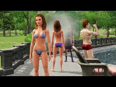The Sims 3 - Supernatural DLC EA App CD Key - Video 1