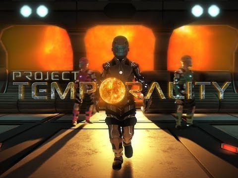 Project Temporality Steam CD Key - Video 1