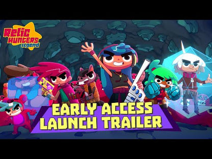 Relic Hunters Legend Xbox Series X|S / PC Account - Video 1