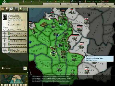 Hearts of Iron II Complete Steam CD Key - Video 1